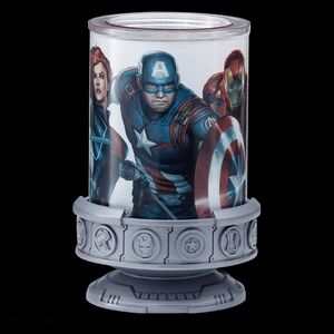 Marvel Scentsy Warmer